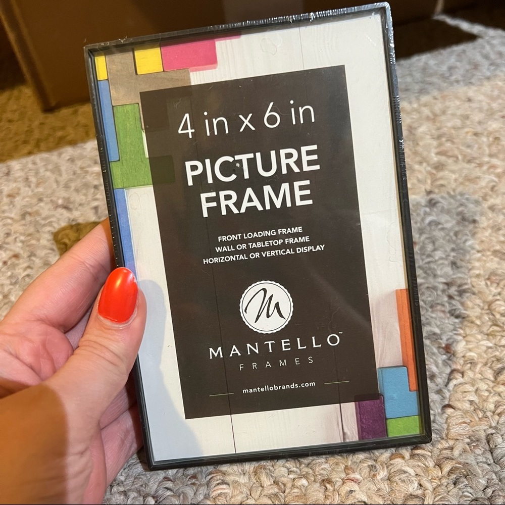 4x6 Front Loading Picture Frames - Picture 2 of 10